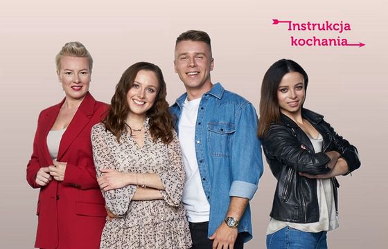 Nowy codzienny serial „Instrukcja kochania” od 17 stycznia w Czwórce