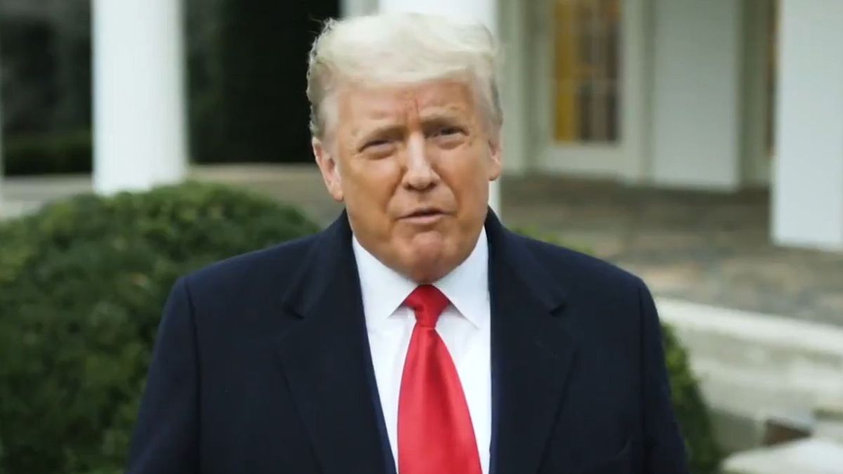 Byli prezydenci uderzają w Donalda Trumpa