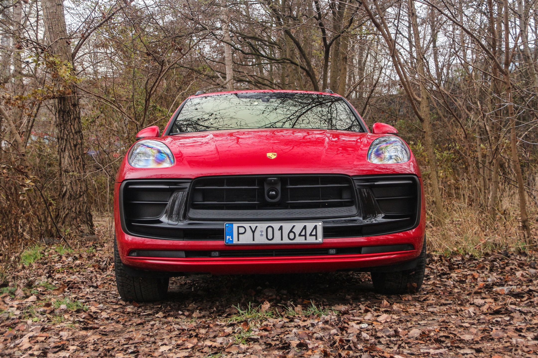 Porsche Macan T