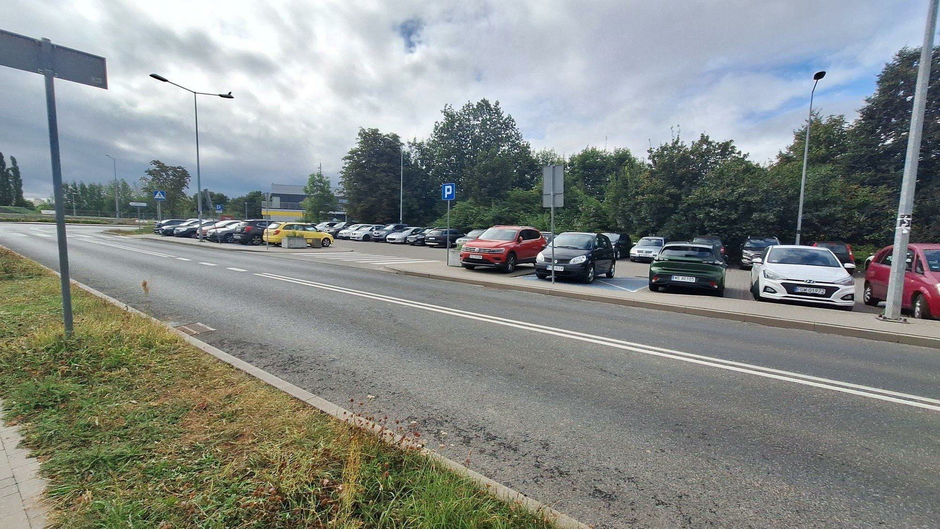 Płatne będzie parkowanie na parkingach będących we władaniu szpitala.