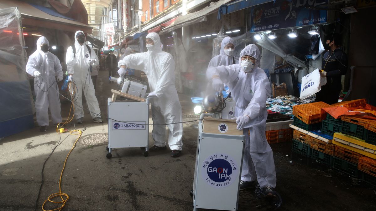 Zaskakujący efekt koronawirusa.