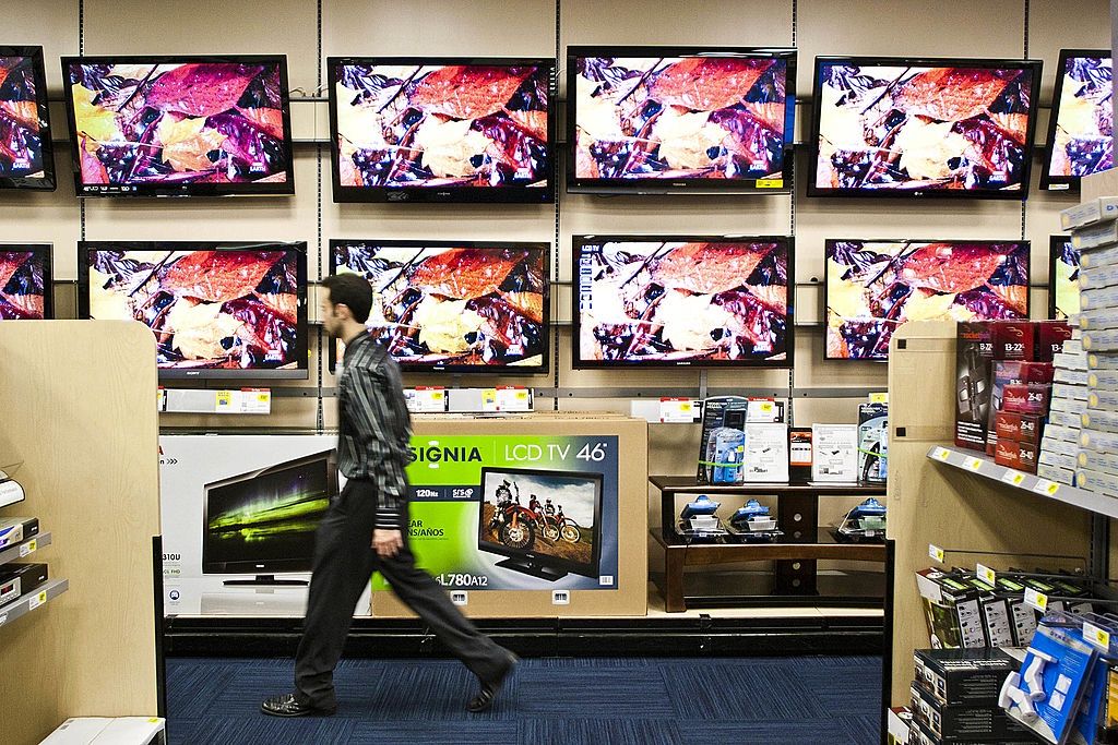 Kupiłeś nowy telewizor? Musisz go zgłosić. Po tym czasie 819 zł kary