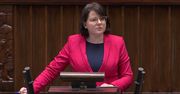 Kwestia aborcji znów w Sejmie. Kaja Godek o prezes TK Julii Przyłębskiej: "marionetka".