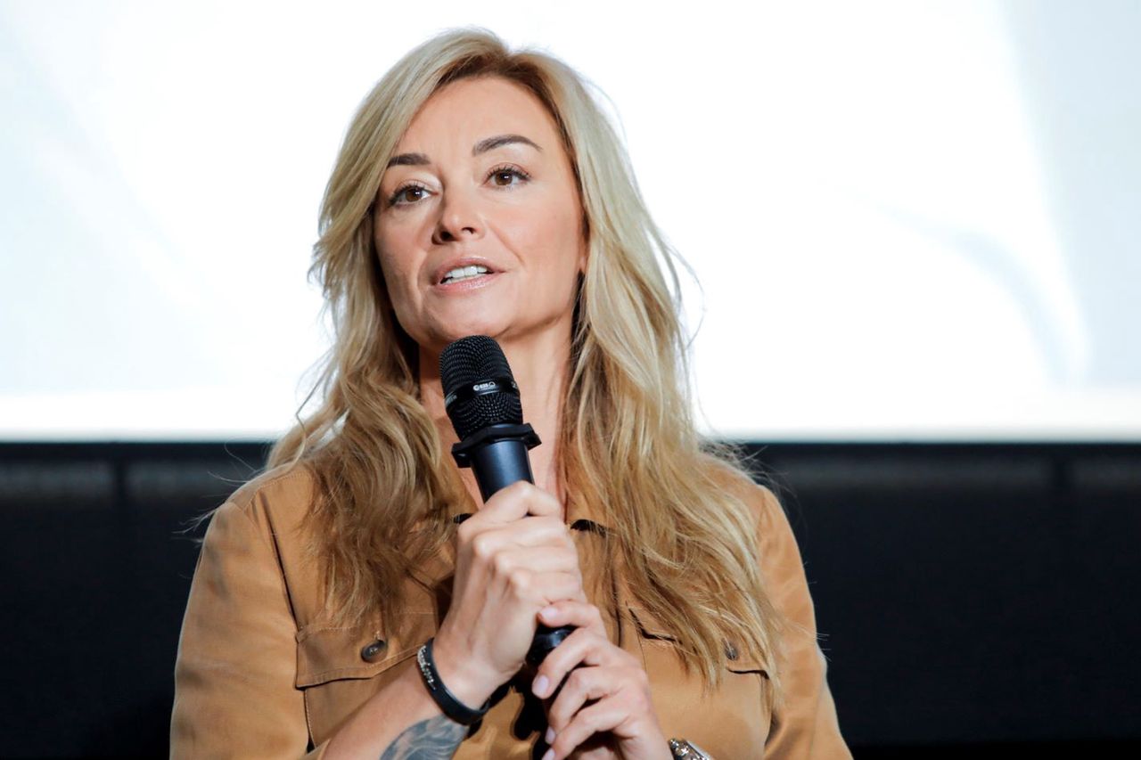 Martyna Wojciechowska zainicjowała projekt badawczy "Młode głowy"