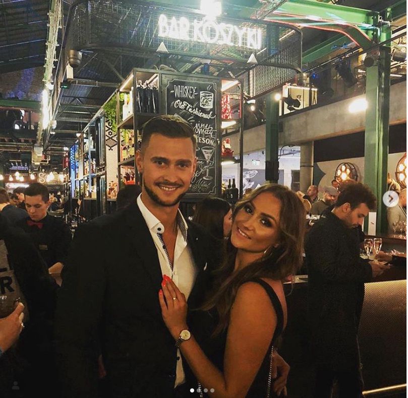 Sylwia i Mikołaj z "Love Island" 