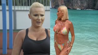Izabela Macudzińska schudła prawie 20 kg. Dziś imponuje figurą (ZDJĘCIA)
