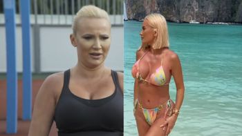 Izabela Macudzińska schudła prawie 20 kg. Dziś imponuje figurą (ZDJĘCIA)