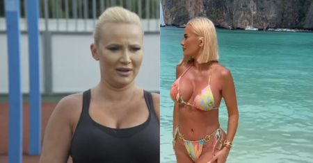 Izabela Macudzińska schudła prawie 20 kg. Dziś imponuje figurą (ZDJĘCIA)