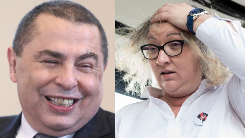 Bronisław Wildstein kpi z protestu kobiet