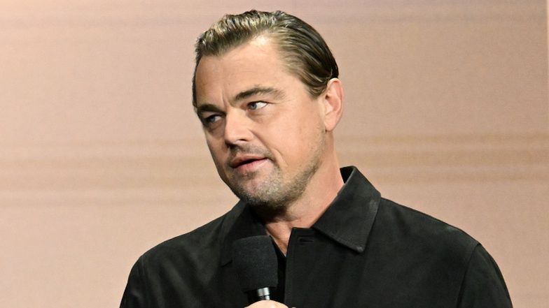 Leonardo DiCaprio