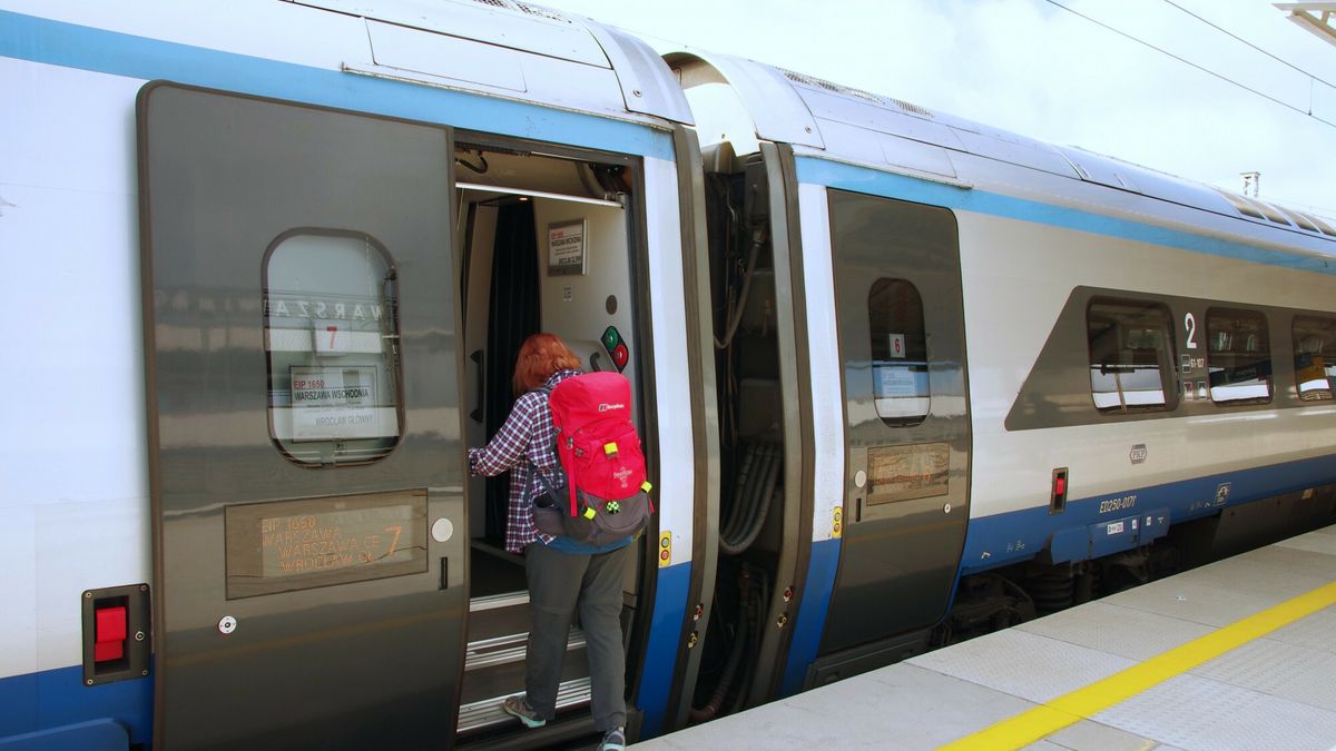 PKP Intercity ogłasza największy w historii przetarg na zakup nawet 450 nowych wagonów