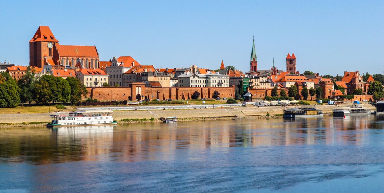 Toruń: Mieszkańcy zdecydowali. Tak zmieni się miasto w 2026 roku