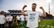 Awans piłkarzy, 1. miejsce w rankingu finansowym. Telegram z Bydgoszczy [19.5-26.5]