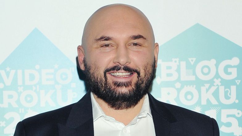 Patryk Vega przeszedł spektakularną metamorfozę