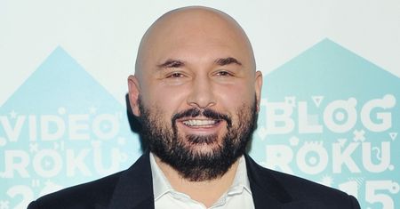 Patryk Vega zrzucił ponad 50 kilogramów. Jak dziś wygląda? Zjawił się w studiu "Pytania na Śniadanie"