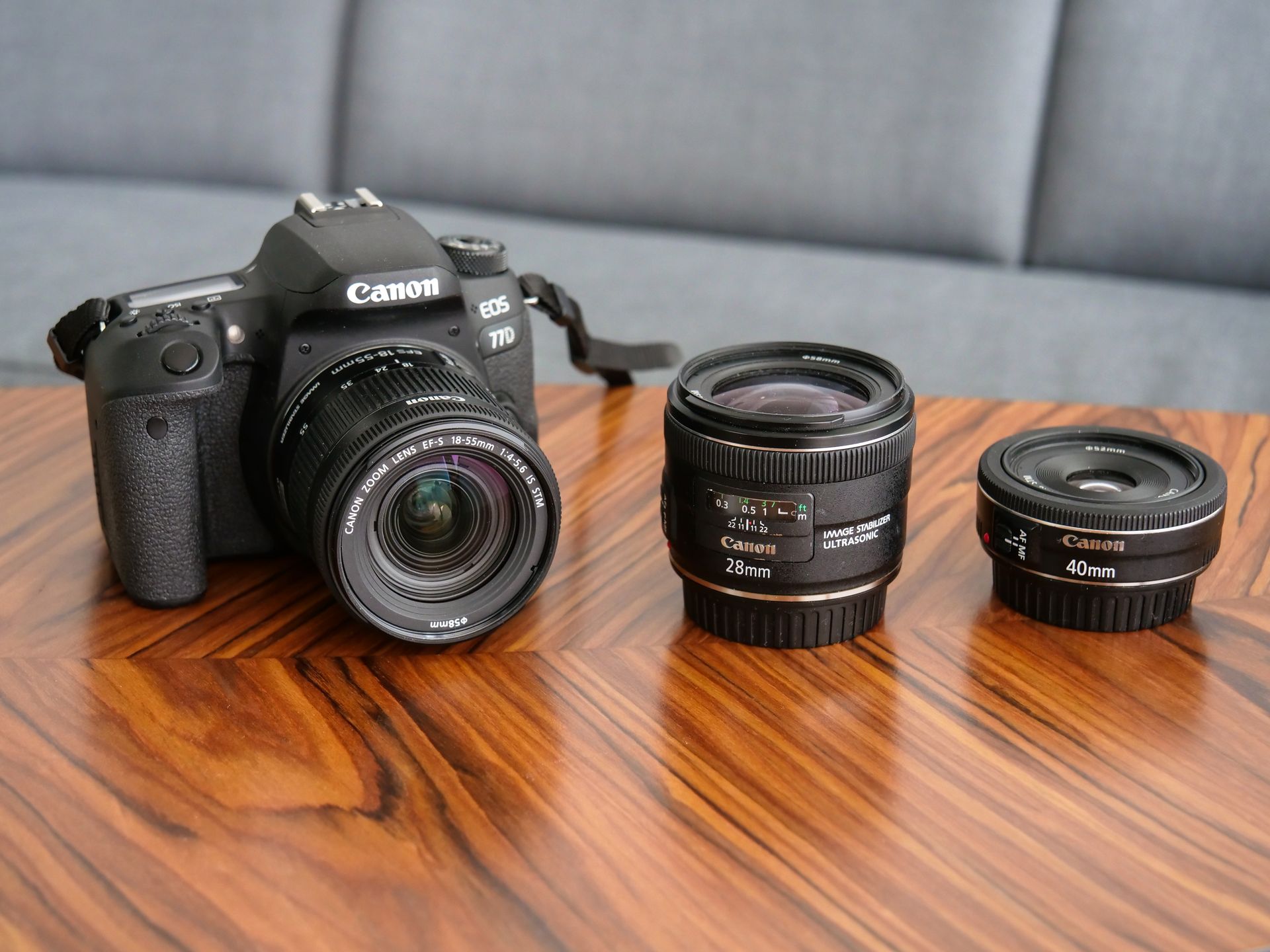Canon EOS 77D - zaawansowana lustrzanka dla pasjonatów [test] 2