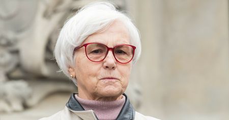 "To są złodzieje". Mocne słowa Danuty Wałęsy w Gdańsku