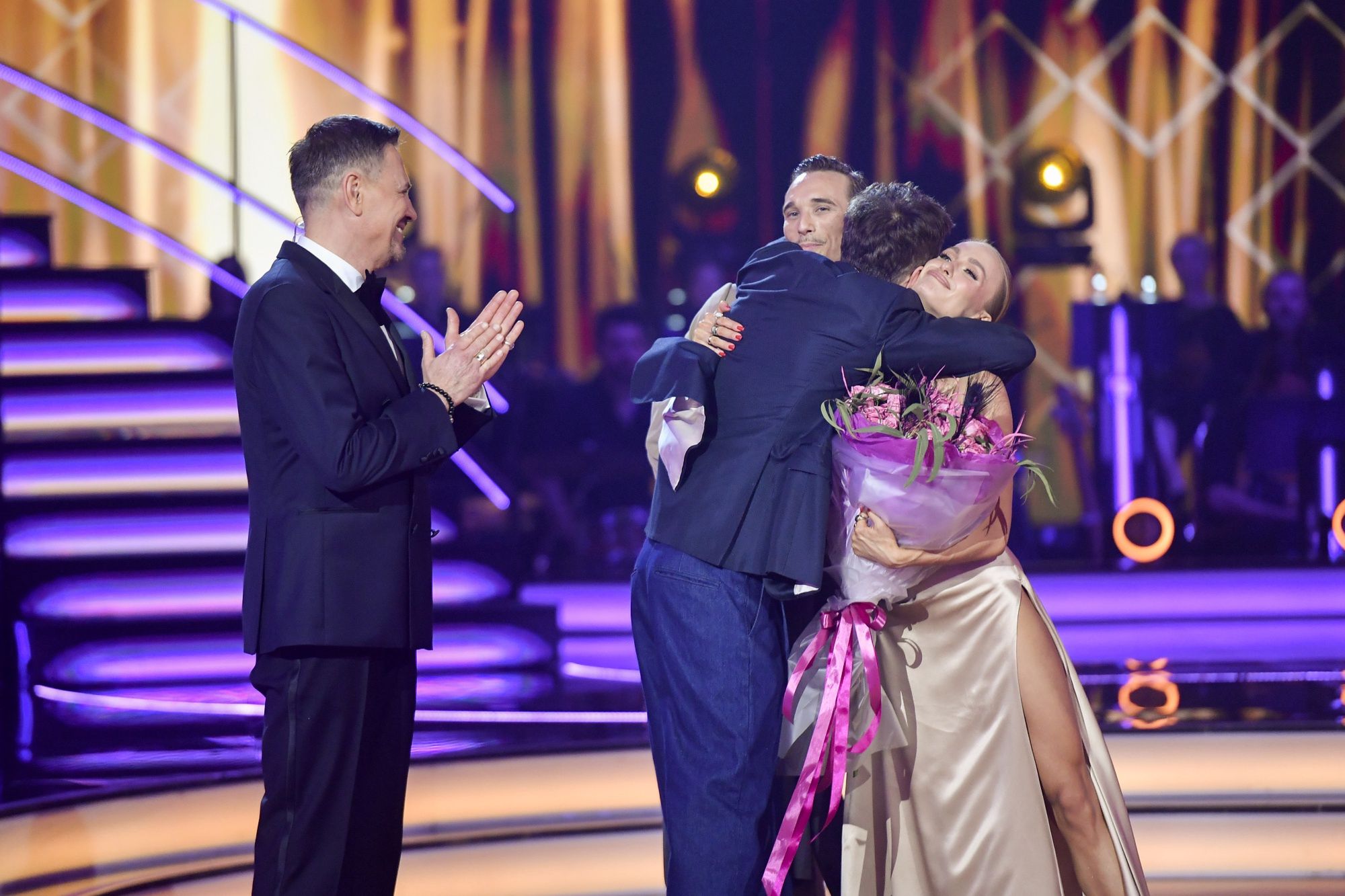 Maciej Zakościelny wsparł Sarę Janicką w "TzG"