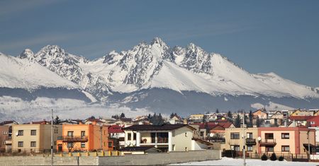 Wraca pociąg z Polski w Tatry Słowackie. Latem cieszył się popularnością