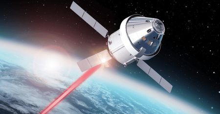 Lasery – to dzięki nim NASA zapewni wideo z Księżyca w 4K