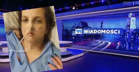 Informacja dnia. "Wiadomości" TVP nawet o tym nie wspomniały