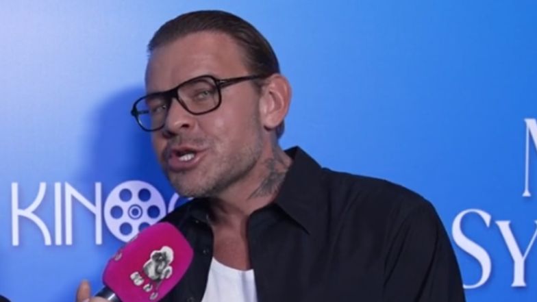 Dawid Woliński ma dorosłą córkę. Zdradził, czy ciągnie ją do show biznesu