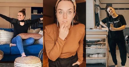 "Beauty room" na poddaszu, przestronny salon i stylowe dodatki. Tak się urządzili Ewa Farna z (prawie byłym) mężem (ZDJĘCIA)