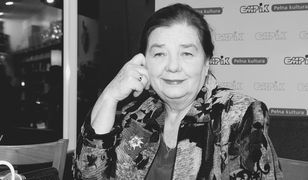 Jednak nie na Powązkach i nie państwowo. Szczegóły pogrzebu Łaniewskiej