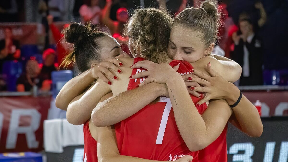Mistrzostwa świata w koszykówce 3x3 U23