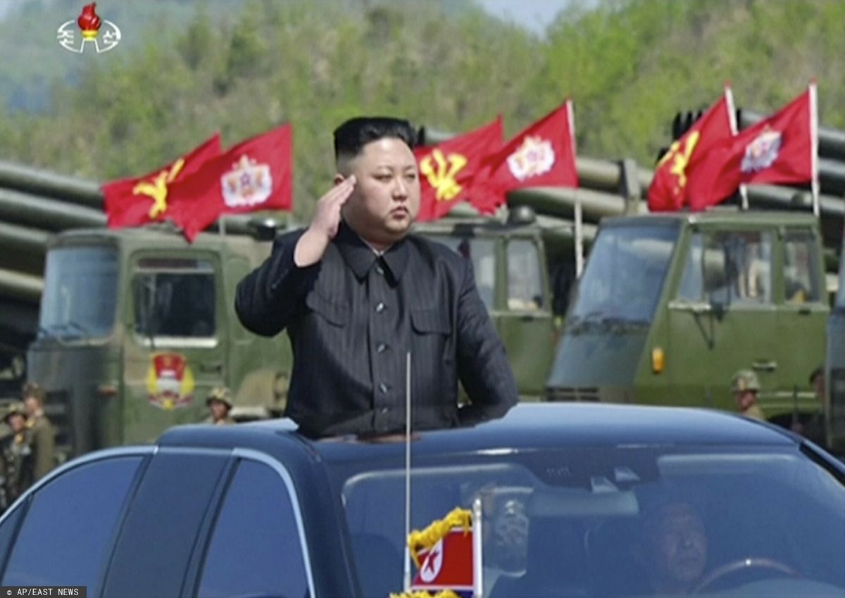 Korea Północna rozwija tajny projekt. Pentagon reaguje