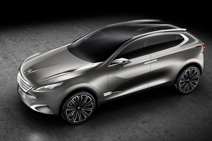 Peugeot SXC