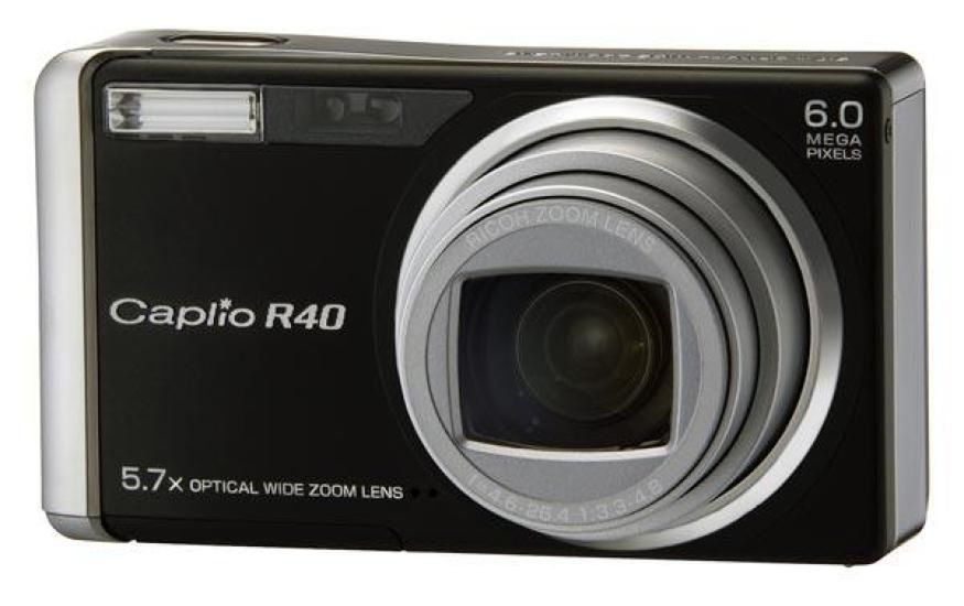 Ricoh Caplio R40