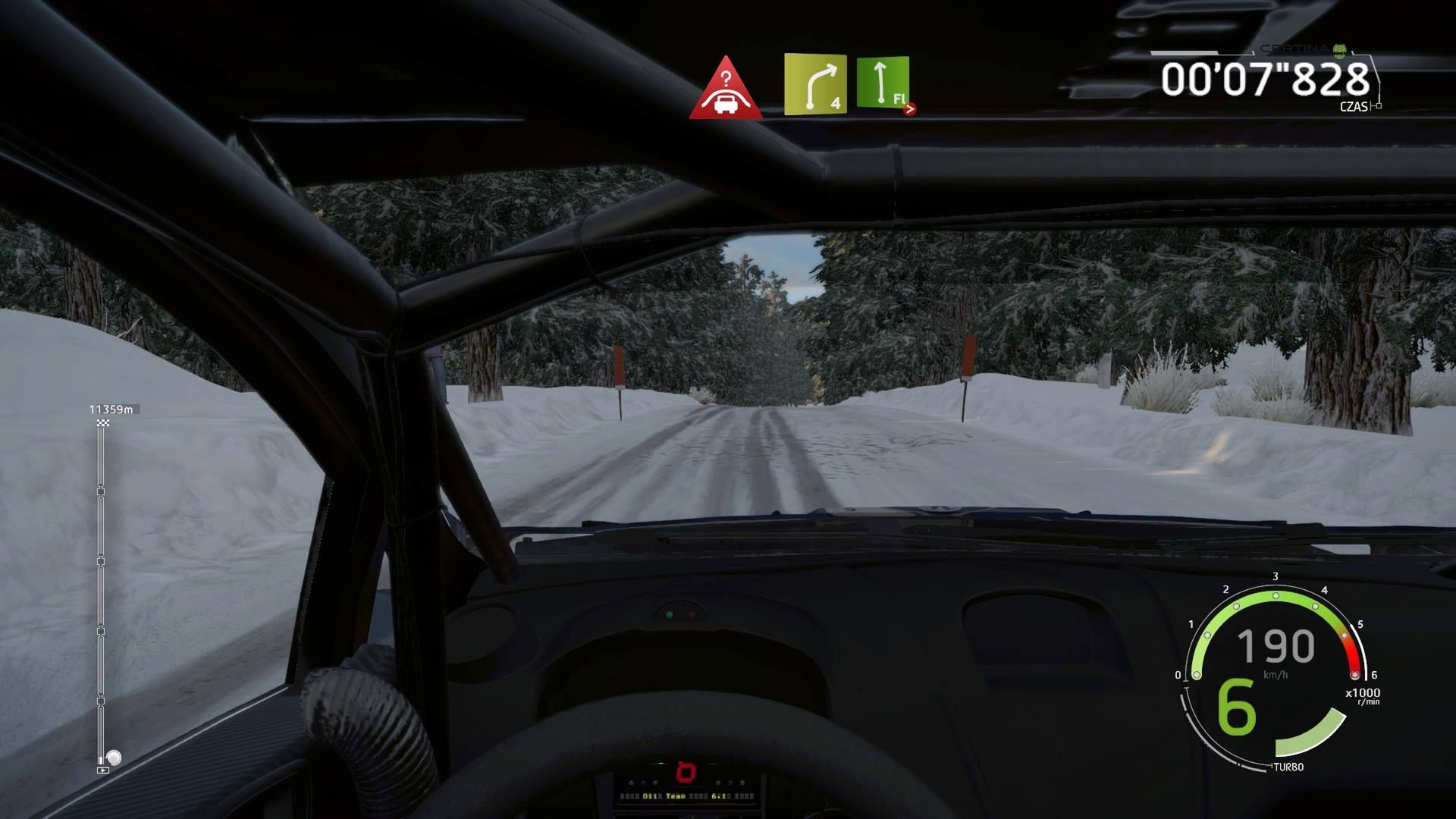 Cyfrowe samochody jak prawdziwe w WRC 6 8