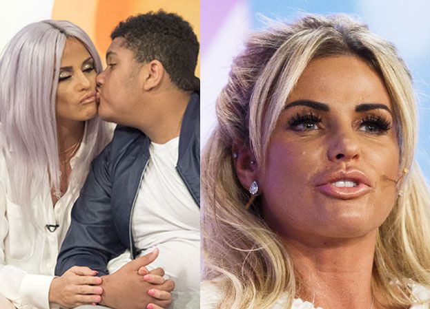 Pijana Katie Price o upośledzonym synu: "Kocham nawet trudnego do kochania Harvey'a"