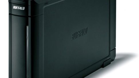 Bufallo ma nagrywarkę BR 10x 1