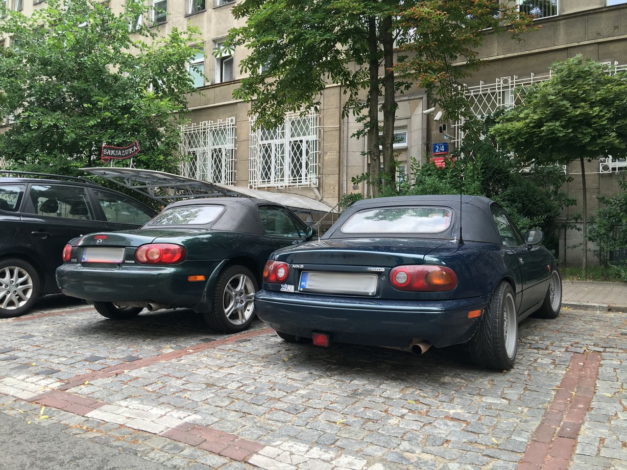 Masz pierwszą MX-5 do restauracji? Mazda ci w tym pomoże