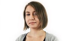 Małgorzata Kamińska w zespole Cube Group