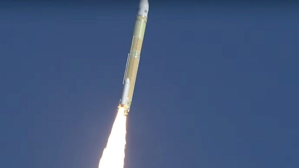 Japońska Agencja Eksploracji Kosmosu zgubiła satelitę