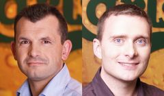 Wojciech Żabiński wiceprezesem ds. marketingu w Carlsberg Polska, Piotr Chęcielewski zajmie się globalnym marketingiem Somersby