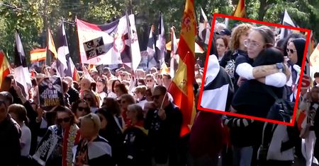 Przyjechały z Ceuty do Madrytu. Ogromny protest kobiet w Hiszpanii