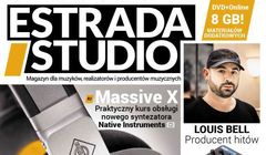 Wydawnictwo AVT zmieniło szatę graficzną miesięcznika „Estrada i Studio”