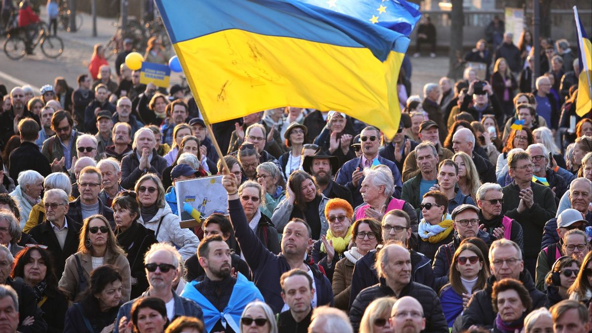 800 plus dla Ukraińców. ZUS wypłacił ponad 1 mld zł