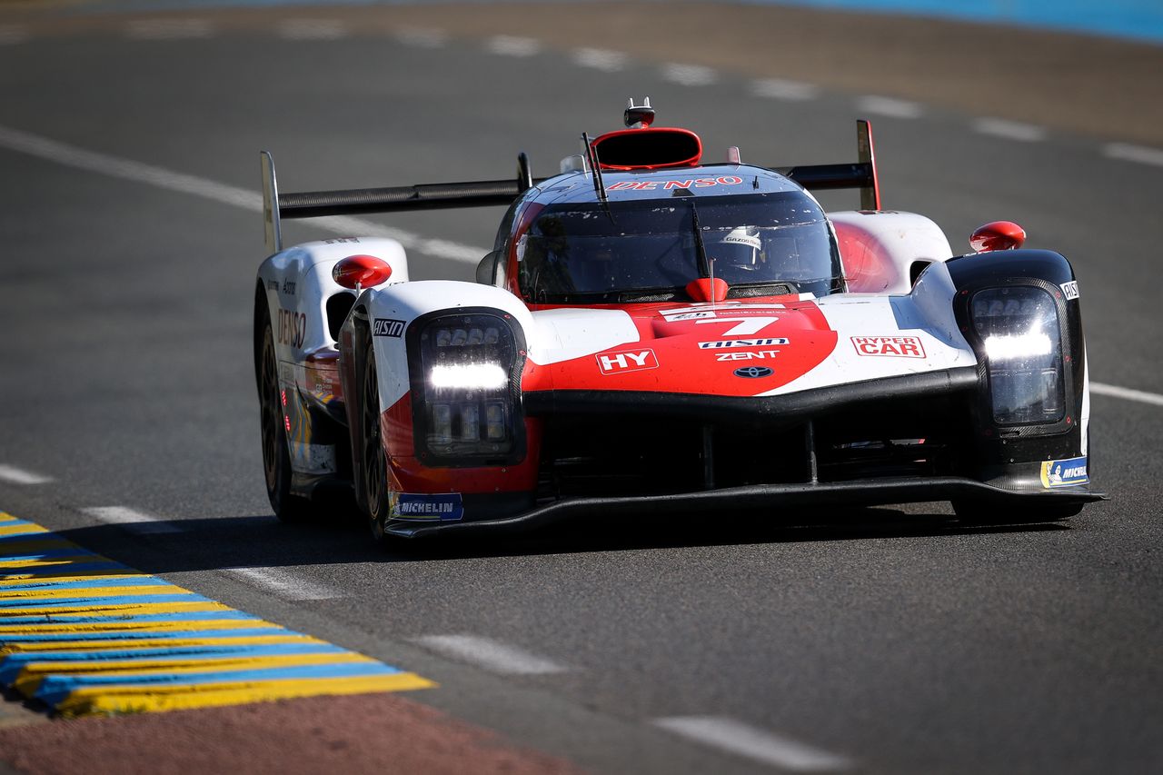 24h Le Mans zakończone. Dramat Kubicy na ostatnim okrążeniu!