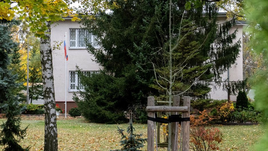 Konsulat Generalny Federacji Rosyjskiej w Poznaniu