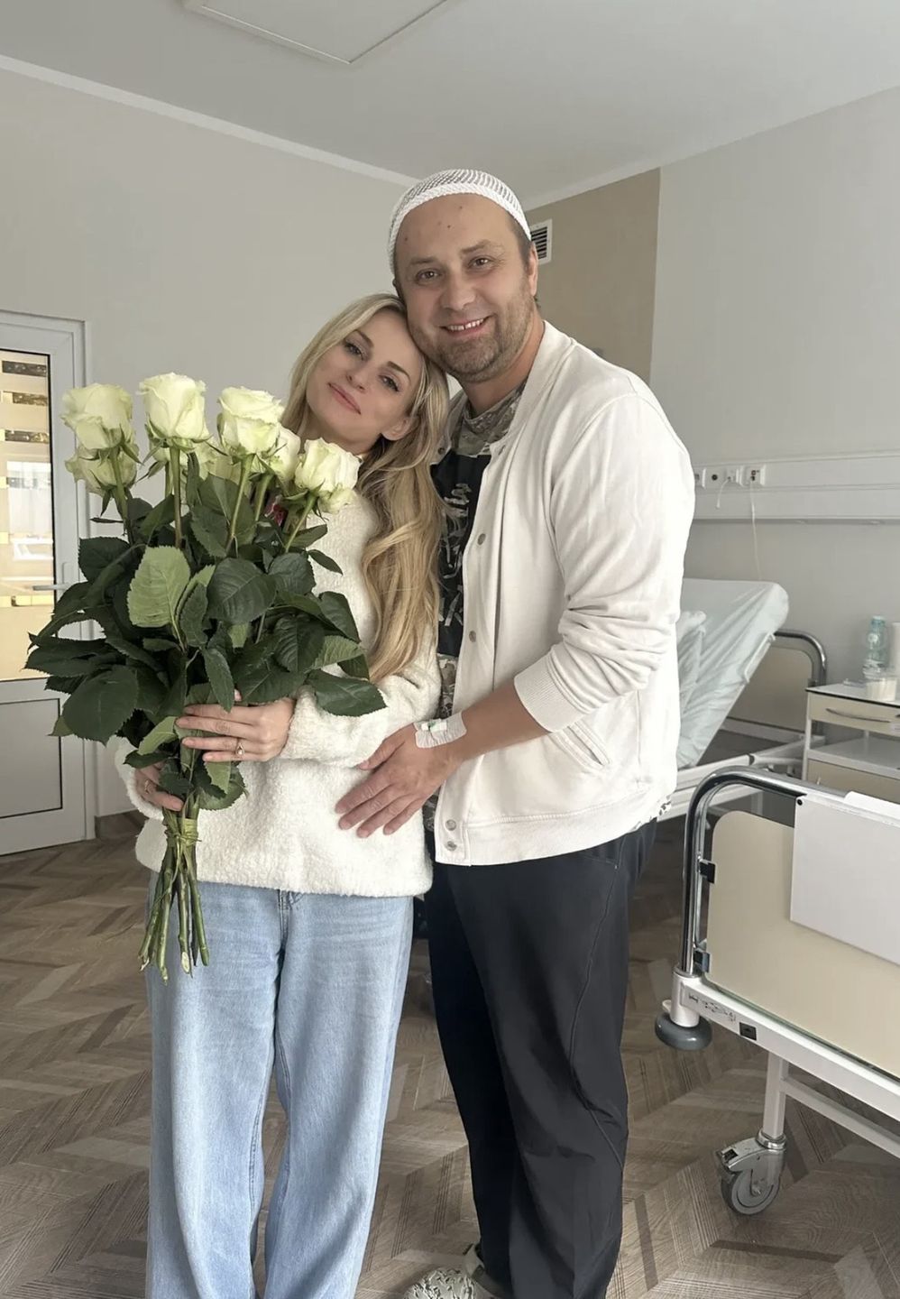 Anita i Adrian Szymaniakowie
