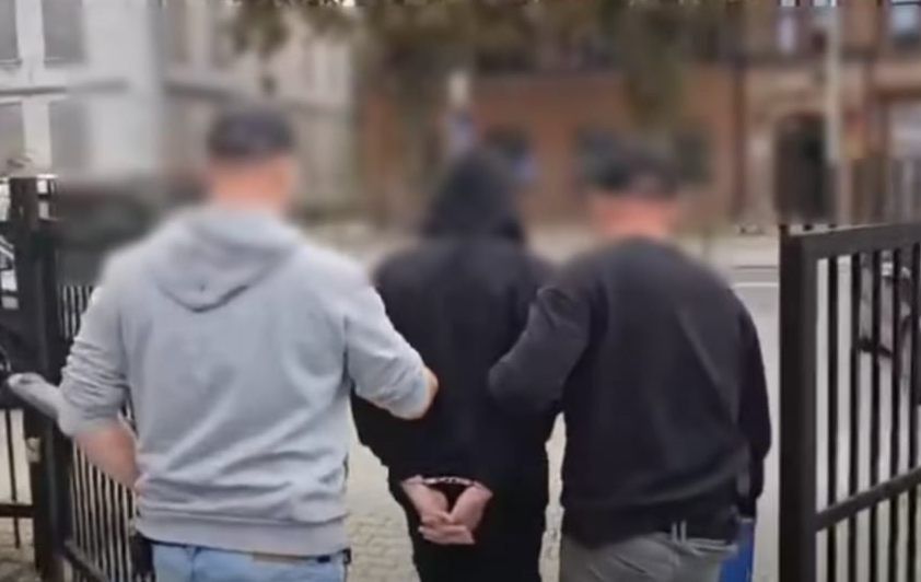 Warszawa: Ukrainiec zatrzymany za śmiertelne potrącenie na przejściu