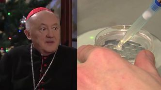 Kardynał Nycz o in vitro: "Kompromis jest NIE DO PRZYJĘCIA. Katolik musi mieć swoje sumienie!"