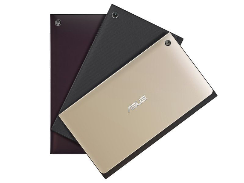 Asus MeMO Pad 7 i ZenWatch oficjalnie 3