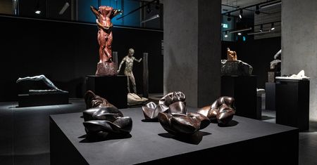Wystawa Barbary Falender „Przez dotyk” w Centrum Spotkania Kultur w Lublinie do 15 października 2023