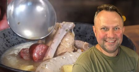 Bezkonkurencyjny żur Tomasza Strzelczyka. Kwaśny w sam raz i zawiesisty